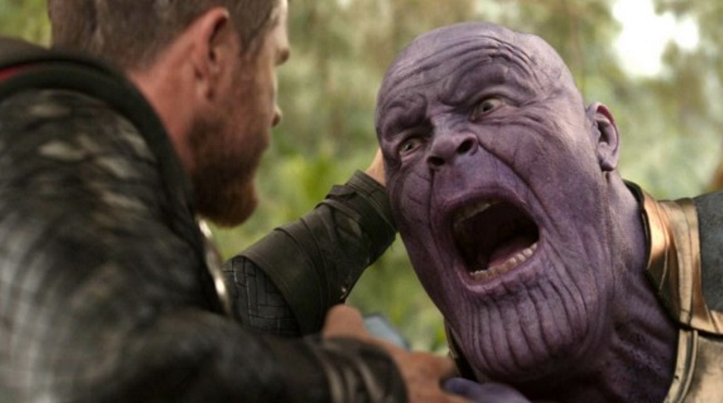 Avengers Endgame tæsk fan spoiler / Filmz.dk