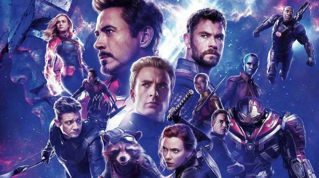 Avengers Endgame forsalg biograf globalt / Filmz.dk