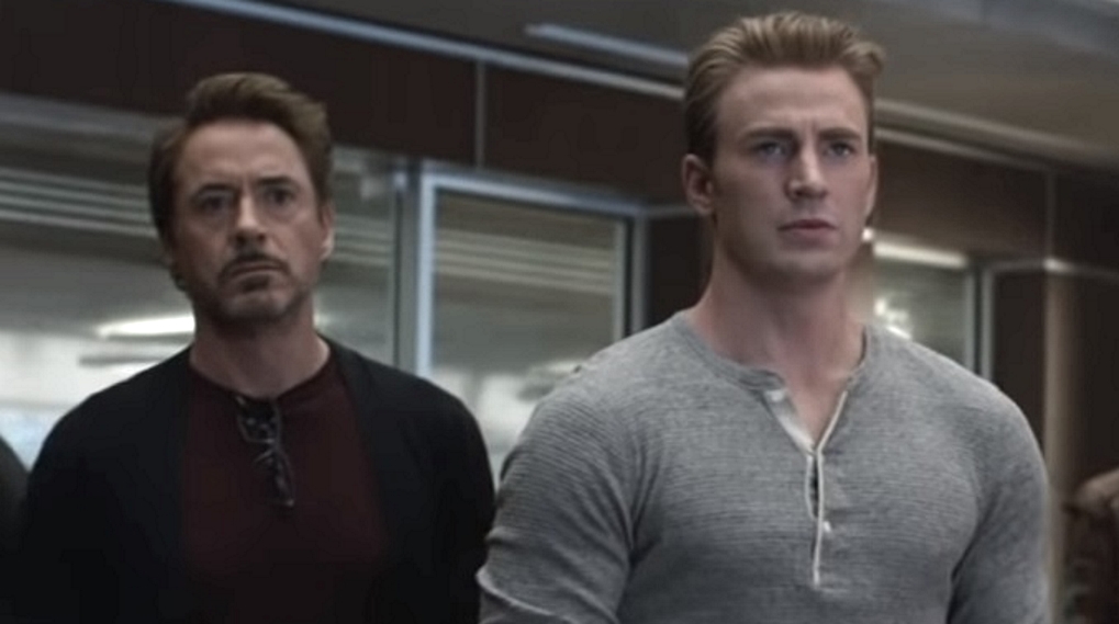 Avengers Endgame forsalg danmark dansk rekord / Filmz.dk