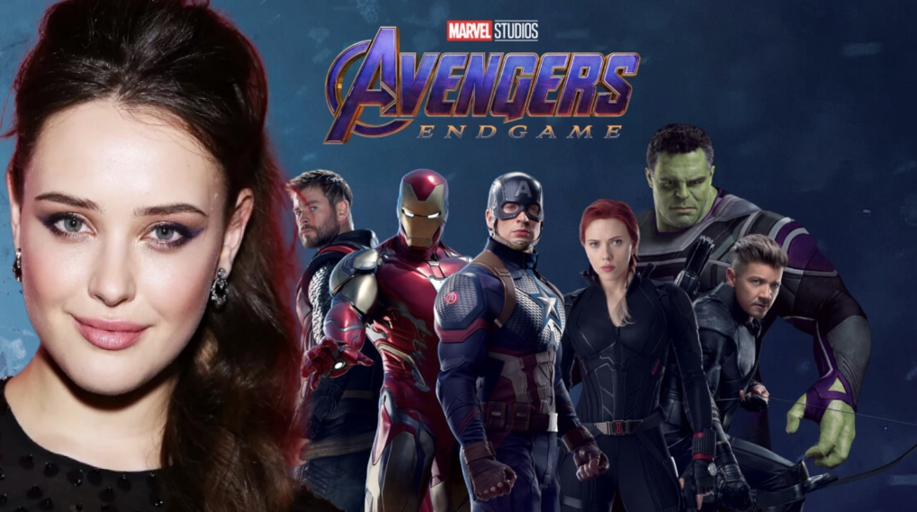 Avengers Endgame Katherine Langford / Filmz.dk