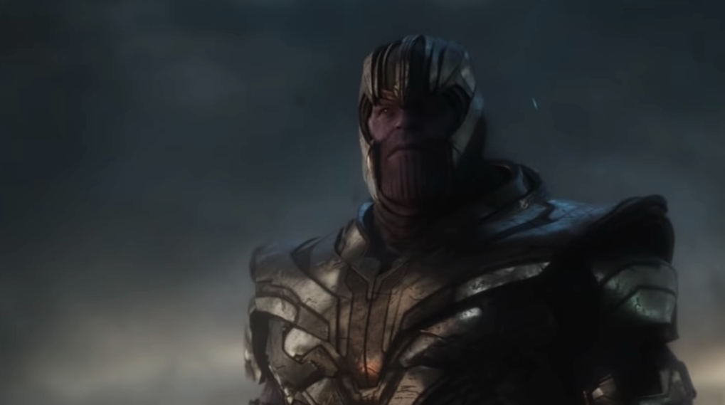 Avengers Endgame reaktion / Filmz.dk