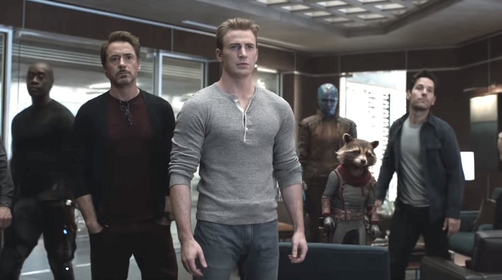 Avengers Endgame kommenterer spilletid / Filmz.dk