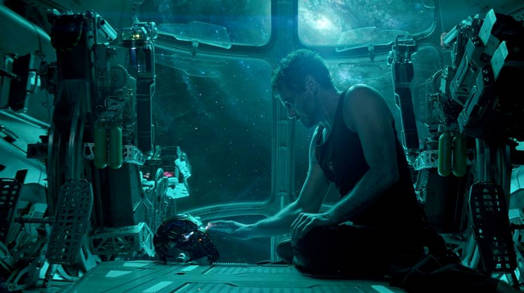 Avengers Endgame spilletid lang derfor / Filmz.dk