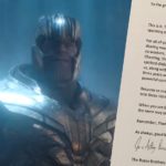 Avengers Endgame Russo spoiler brev fans / Filmz.dk