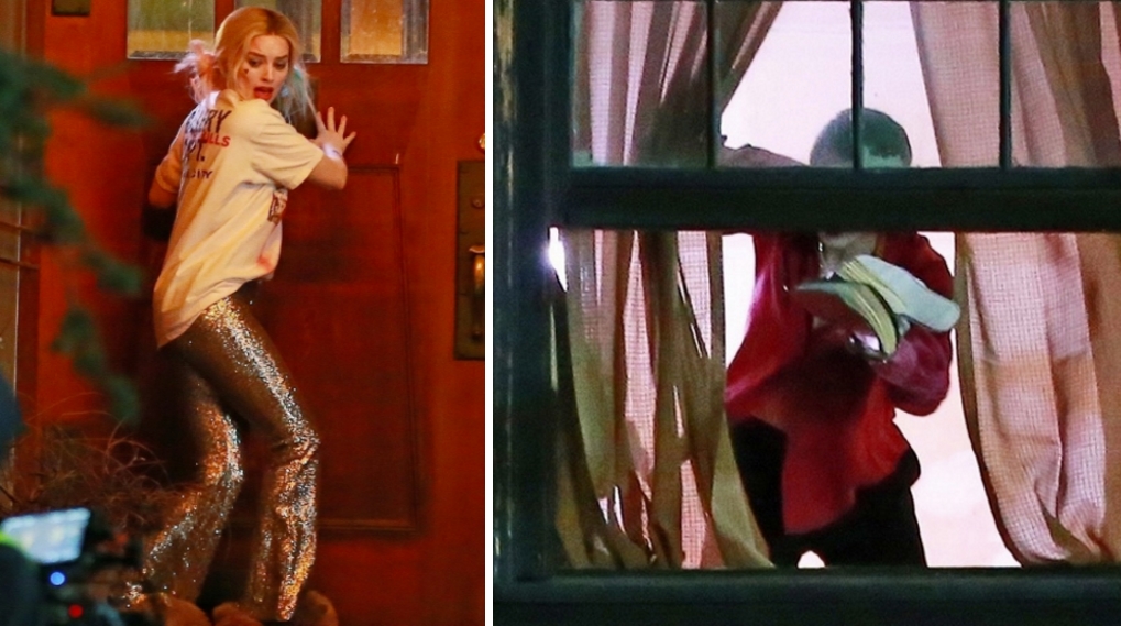 Birds of Prey Harley Quinn Joker / Filmz.dk