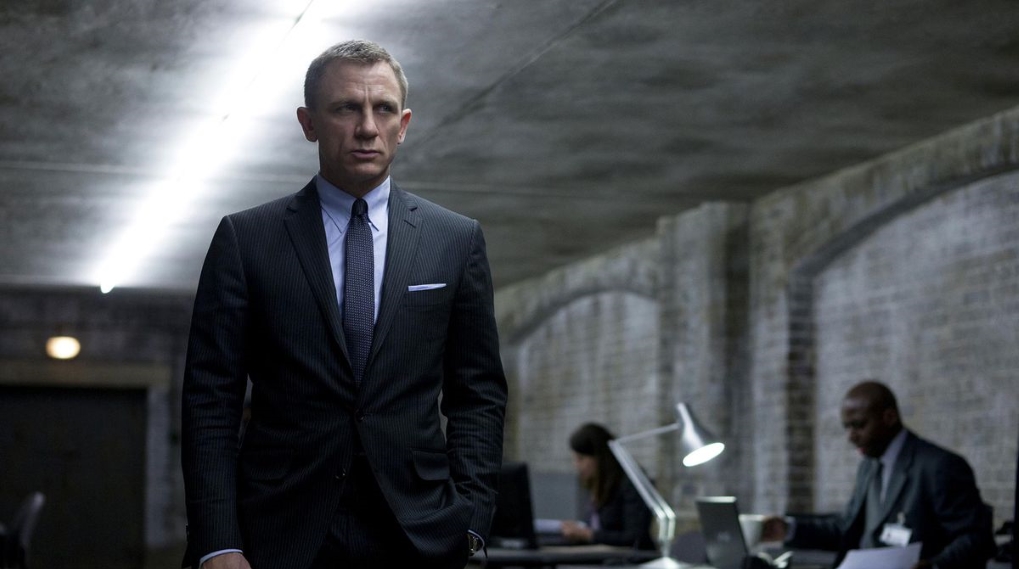 Bond 25 Daniel Craig kaos produktion problemer / Filmz.dk