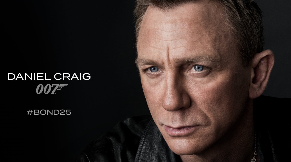 Bond 25 plot handling / Filmz.dk