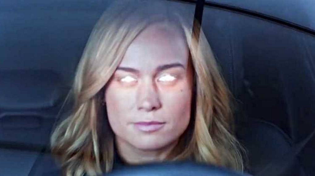 Captain Marvel opdateres Avengers Endgame / Filmz.dk