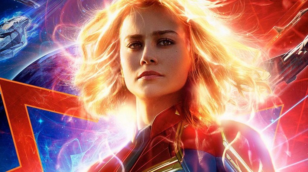 Captain Marvel Avengers Endgame billetsalg / Filmz.dk