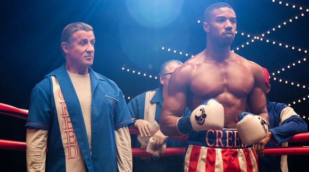 Creed 2 hjemmebiograf rocky-verse / Filmz.dk