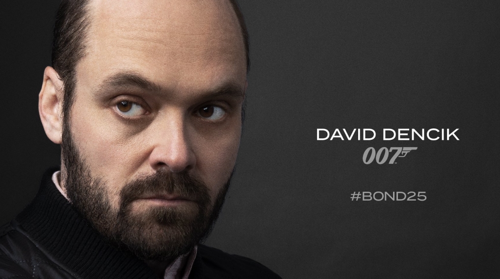 David Dencik Bond 25 / Filmz.dk