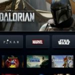 Disney Plus binge watching The Mandalorian Netflix / Filmz.dk
