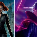 Doctor Strange 2 Black Widow 2020 MCU / Filmz.dk