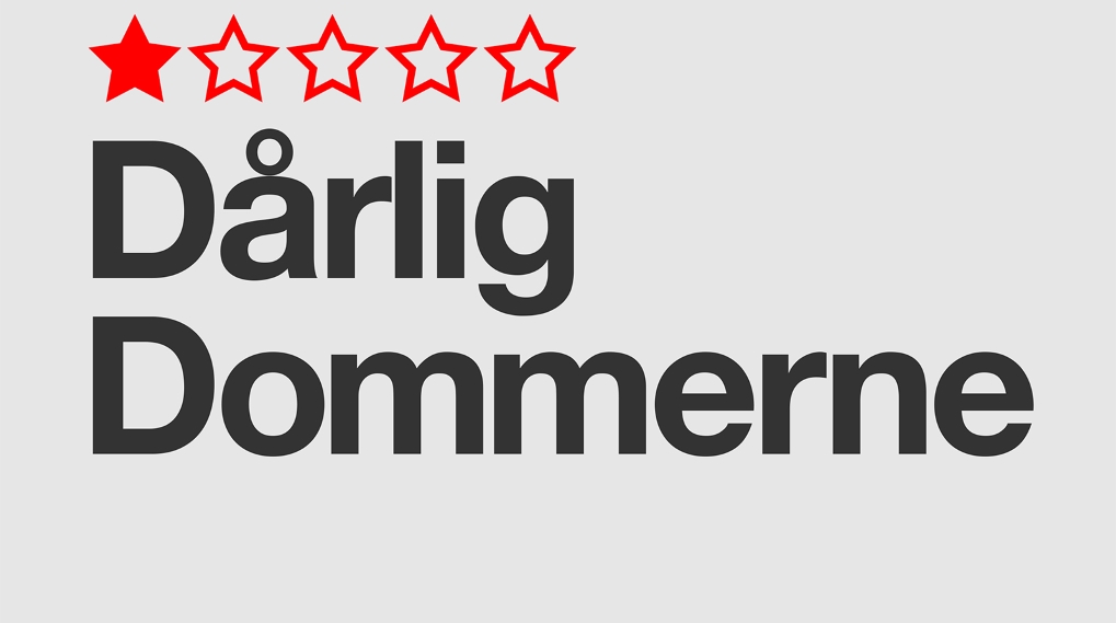 Dårligdommerne stopper / Filmz.dk