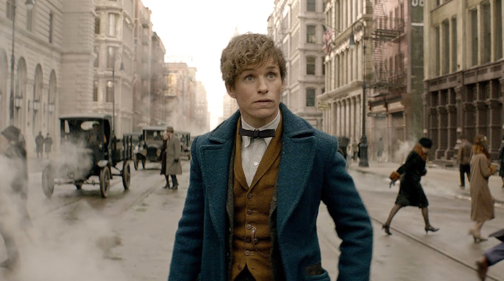 Fantastic Beasts 3 premieredato udskudt / Filmz.dk