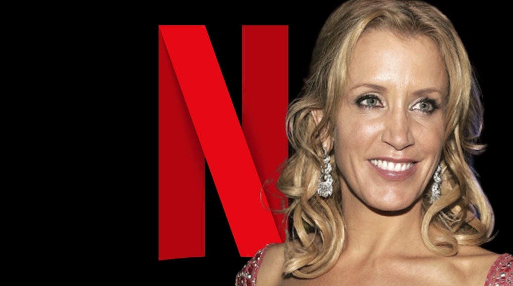 Felicity Huffman Netflix bestikkelse / Filmz.dk