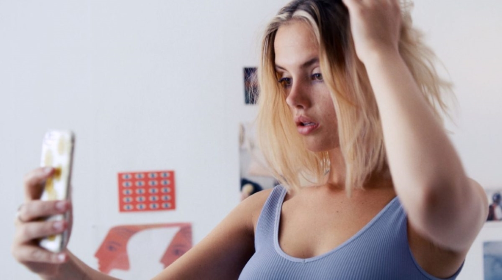 Fisse effekten Anna Emma Haudal filmstøtte / Filmz.dk