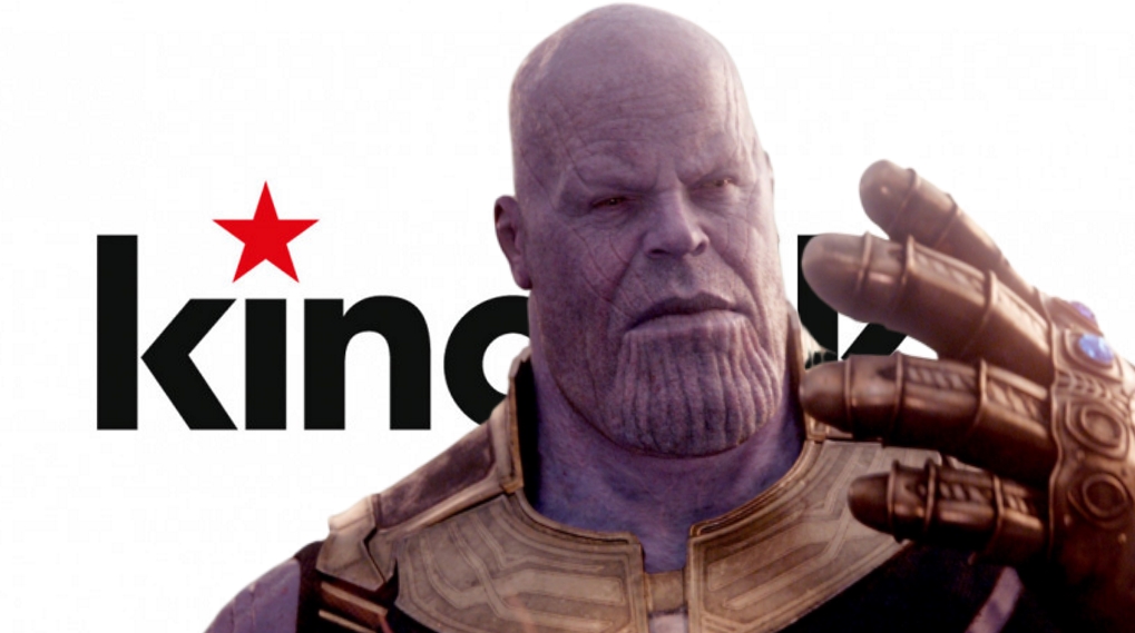 Forsalg billetsalg Avengers Endgame Kino.dk sammenbrud nedbrud / Filmz.dk