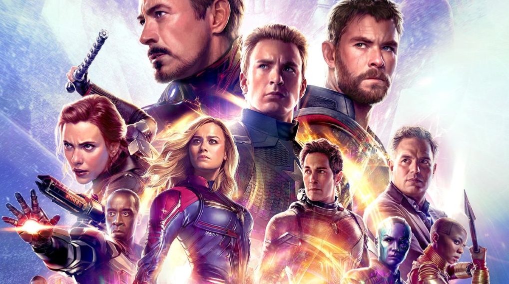 Første reaktioner anmeldere Avengers Endgame / Filmz.dk