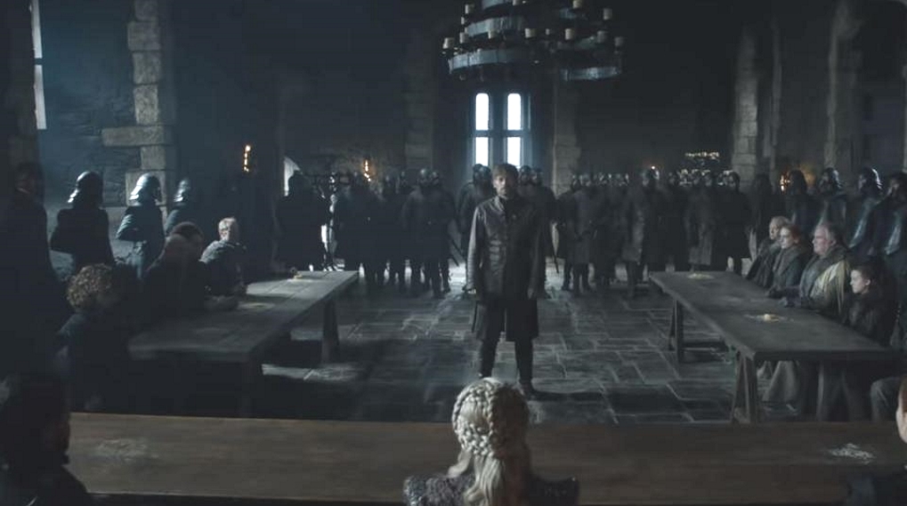 Game of Thrones afsnit 2 sæson 8 teaser / Filmz.dk