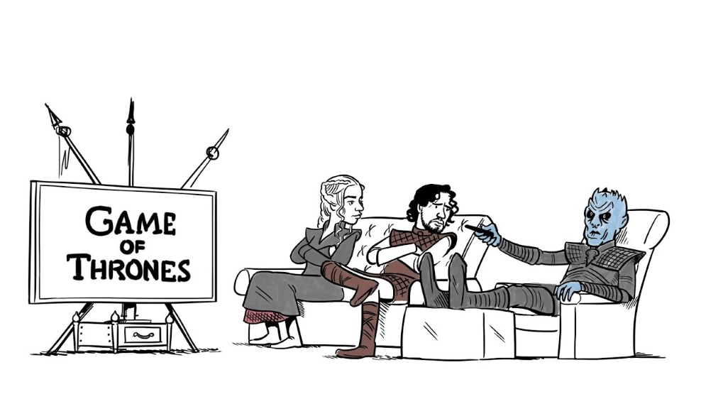 Game of Thrones recap sammendrag opsummering / Filmz.dk