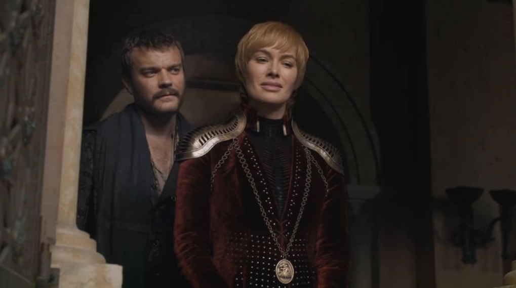 Game of Thrones Sæson 8 Afsnit 4 preview teaser trailer / Filmz.dk
