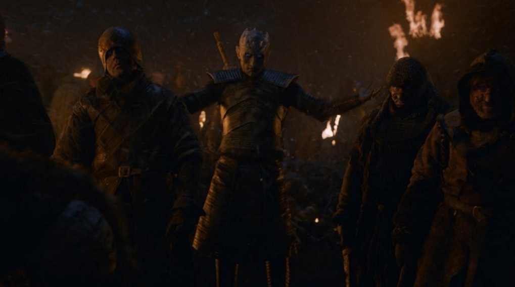 Game of Thrones Sæson 8 for mørkt Battle of Winterfell / Filmz.dk