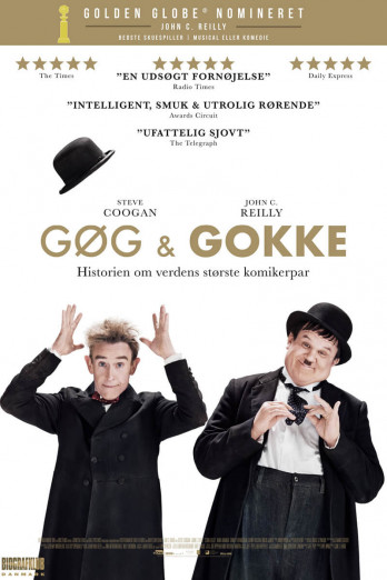 Gøg og Gokke anmeldelse / Filmz.dk
