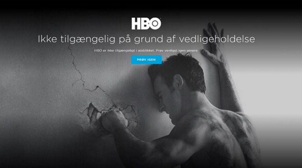 HBO Nordic Game of Thrones premiere sæson 8 nedbrud / Filmz.dk