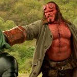 Hellboy r-rating trailer / Filmz.dk