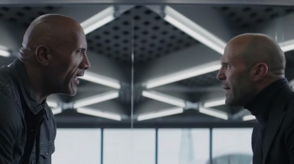 Hobbs and Shaw trailer / Filmz.dk
