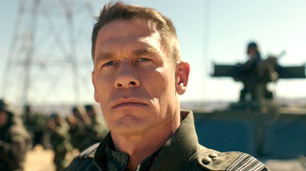 John Cena The Suicide Squad / Filmz.dk