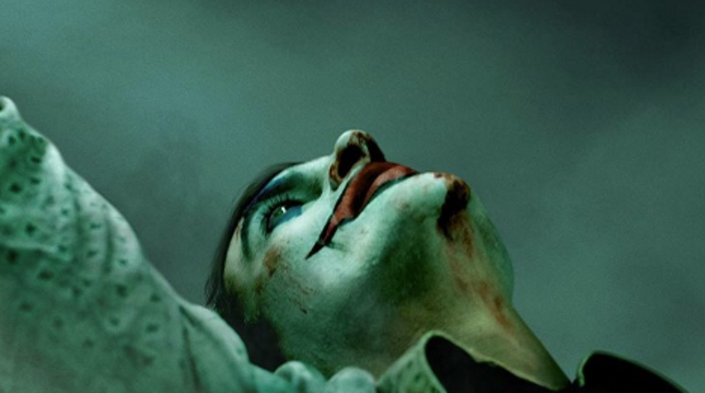 Joker plakat / Filmz.dk