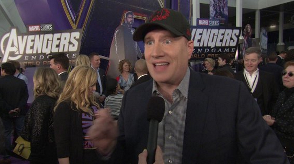 Kevin Feige læk reaktion Avengers Endgame / Filmz.dk