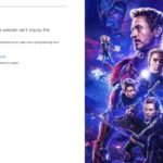Kino.dk Avengers Endgame forsalg / Filmz.dk