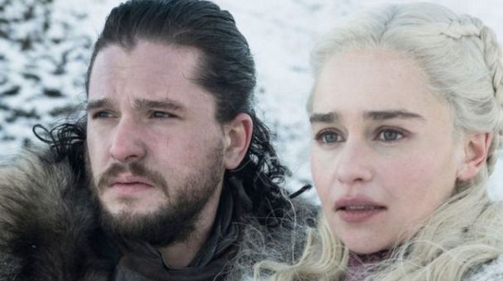 Kit Harington Game of Thrones anmelderne Sæson 8 / Filmz.dk