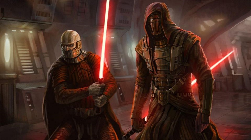 Knights of the Old Republic Star Wars film / Filmz.dk