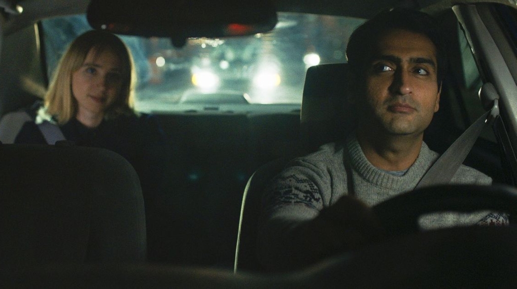 Kumail Nanjiani Marvel MCU The Eternals / Filmz.dk