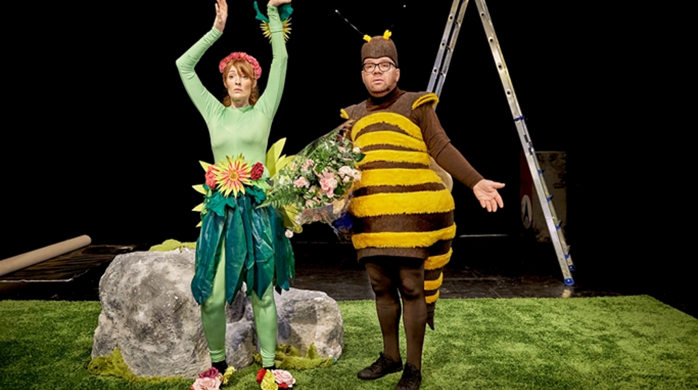Lars Hjortshøj Store Lars serie Viaplay / Filmz.dk
