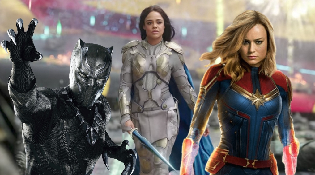 Marvel MCU mangfoldighed fremtid phase 4 / Filmz.dk