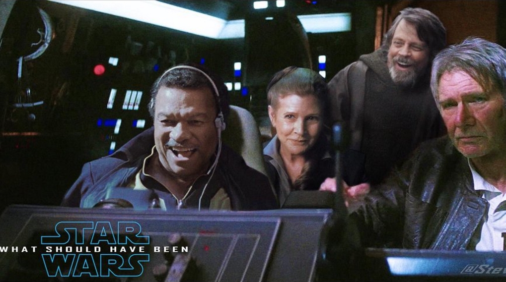 Mark Hamill Star Wars kritik Avengers Endgame spoiler / Filmz.dk