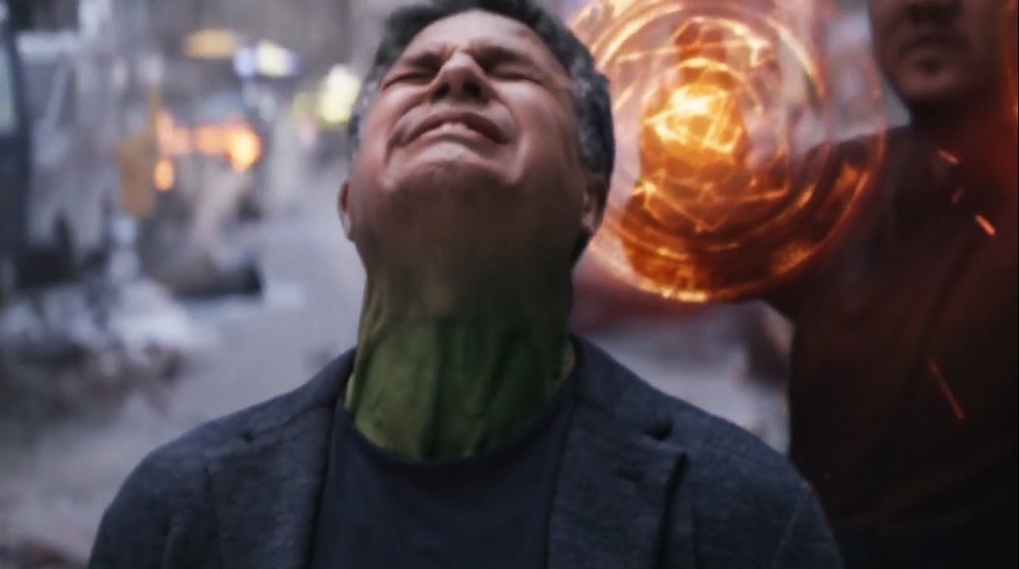 Mark Ruffalo spoiler 1. april Avengers Endgame / Filmz.dk