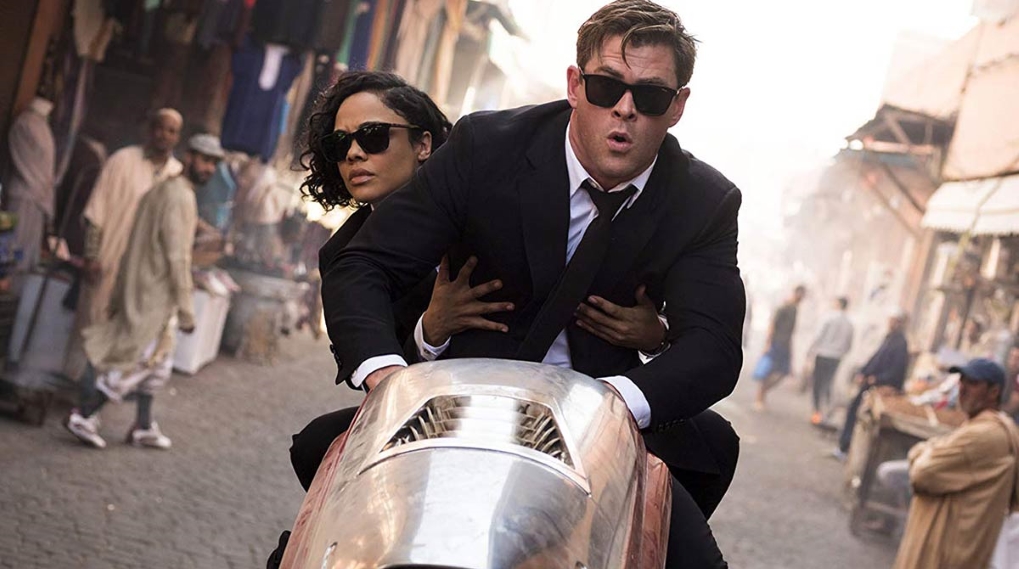 Men in Black 4 International trailer / Filmz.dk