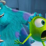 Monsters Inc. serie Disney+ Pixar / Filmz.dk