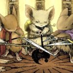 Mouse Guard Disney dropper Fox / Filmz.dk