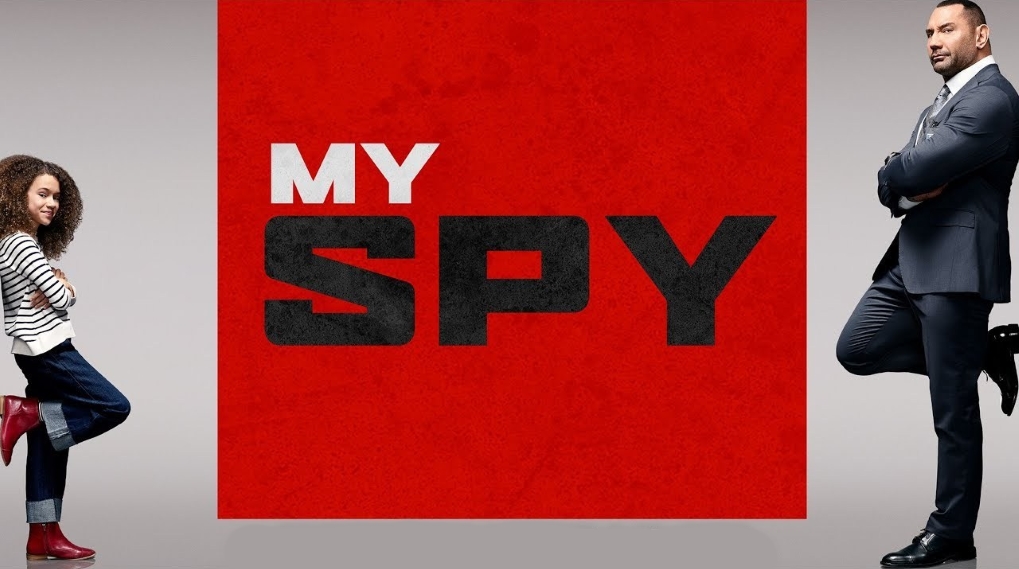 My Spy trailer Dave Bautista / Filmz.dk