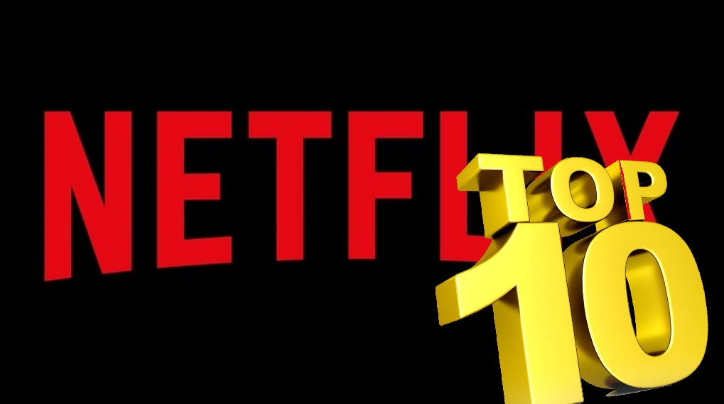 Netflix Top 10 liste / Filmz.dk
