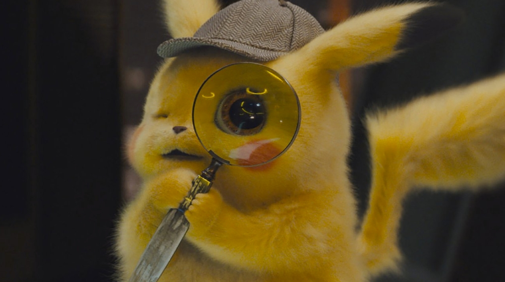 Pokemon Detective Pikachu reaktioner / Filmz.dk