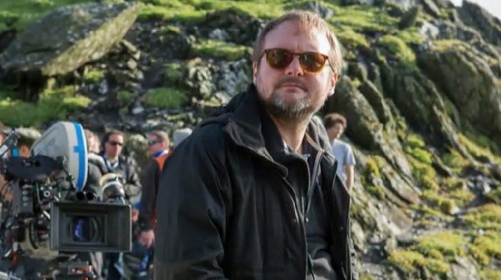 Rian Johnson Star Wars Episode IX / Filmz.dk