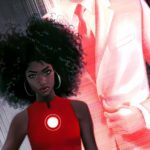 Riri Williams Ironheart Avengers Endgame / Filmz.dk